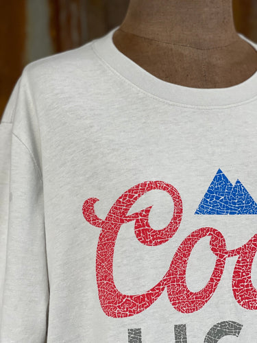 Coors Light Tees Angry Minnow Clothing Co.